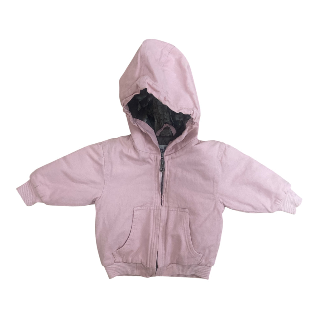 Pre-Loved Bass Pro Pink Girls Jacket *6 Months - Deer Creek Mercantile
