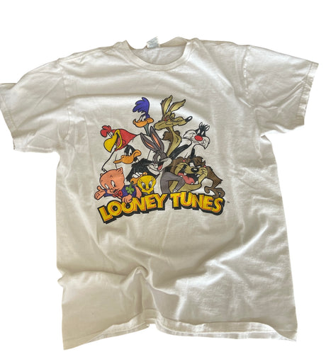 Vintage Looney Tunes Graphic Tee *Size Medium - Deer Creek Mercantile