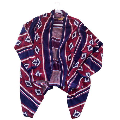 Pre-Loved Wrangler Southwest Cardigan Sweater *XXL - Deer Creek Mercantile