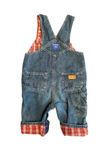 Pre-Loved Genuine Kids Overalls *9 Months - Deer Creek Mercantile