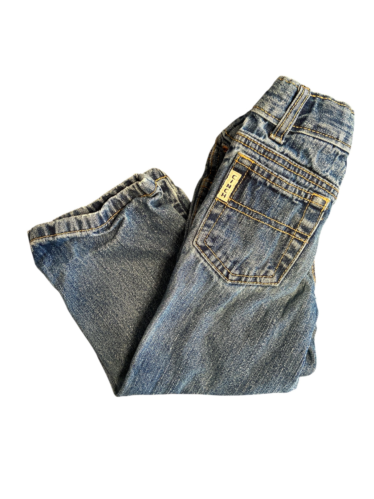 Pre-Loved CINCH Toddler Denim Jeans *Size 3T - Deer Creek Mercantile