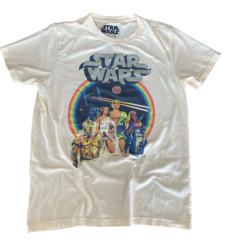 Pre-Loved Star Wars Graphic Tee *Size Medium - Deer Creek Mercantile