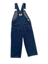 Pre-Loved Round House Denim Overalls *Size 4 - Deer Creek Mercantile