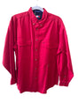 Vintage Tommy Hilfiger Red Shirt Size M - Deer Creek Mercantile