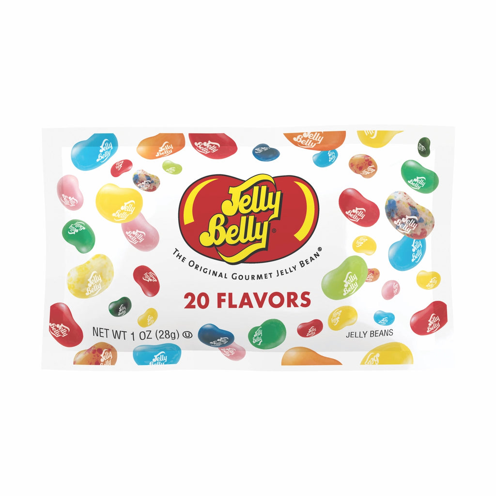 Jelly Belly Assorted Bag - Deer Creek Mercantile