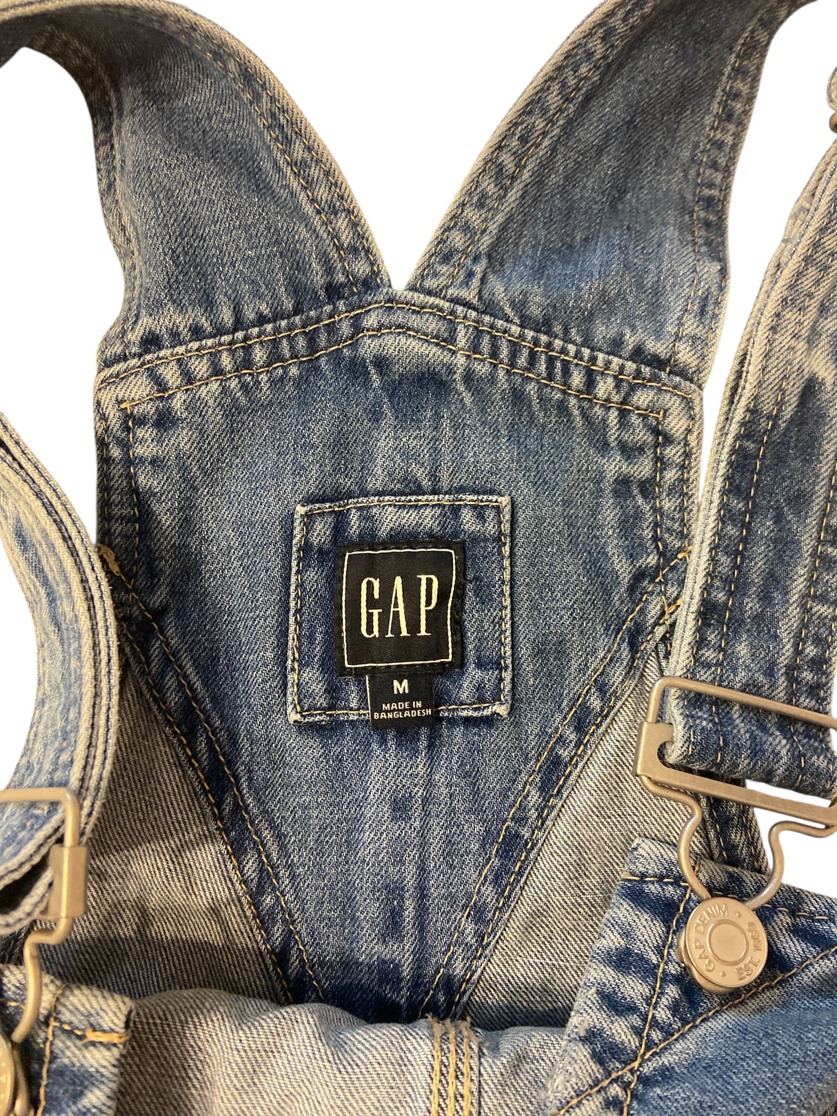Pre-Loved Gap Women's Overalls *Size Medium - Deer Creek Mercantile