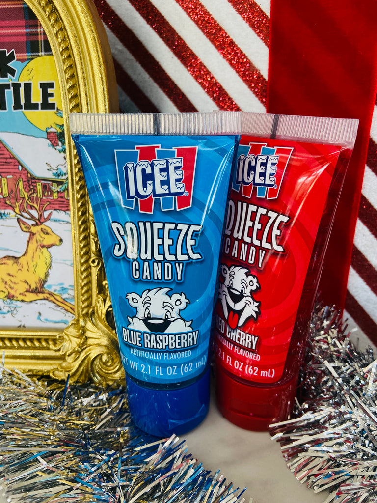 Icee Squeeze Candy - Deer Creek Mercantile