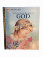 Vintage Little Golden Book About Good (Year: 2002) - Deer Creek Mercantile