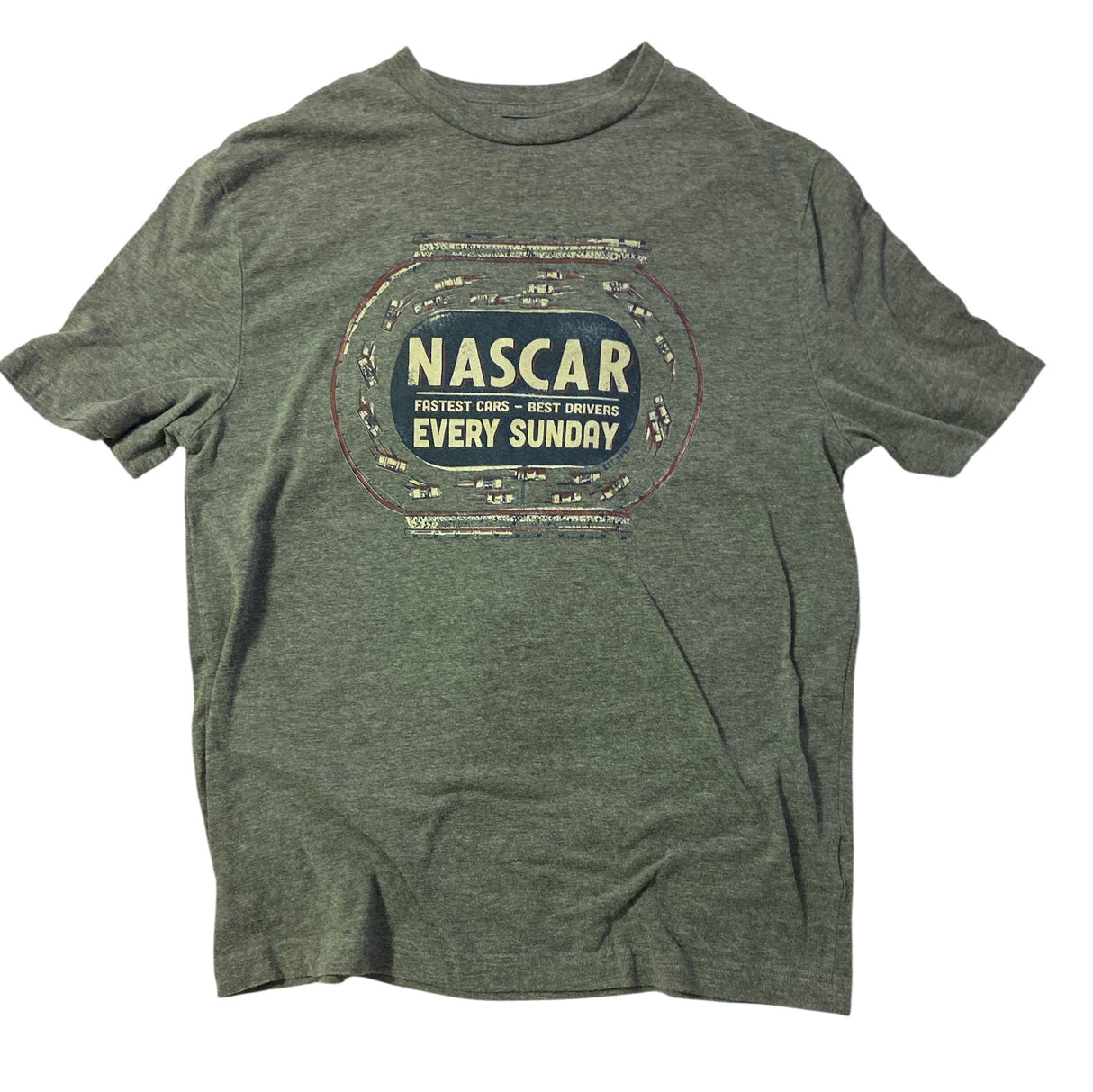 Pre-Loved NASCAR Graphic Tee *Size Medium - Deer Creek Mercantile