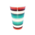 Desert Stripe Cups (Set of 8) - Deer Creek Mercantile