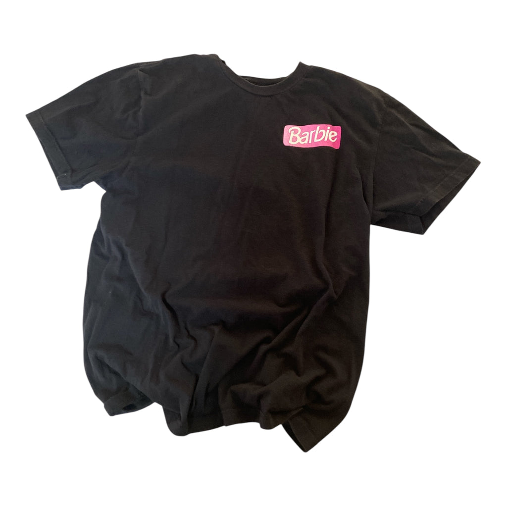 Pre-Loved Barbie Dream Car Graphic Tee *Medium - Deer Creek Mercantile