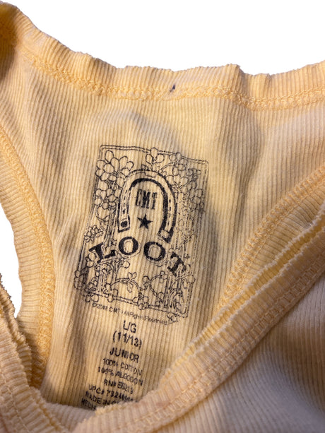 Vintage CMT Tank Top *Sz Large, Junior's - Deer Creek Mercantile