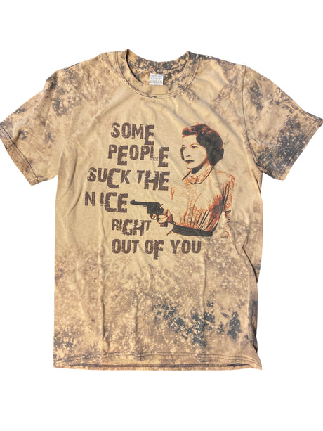 Pre-Loved Some People Humor Graphic Tee *Size Small - Deer Creek Mercantile