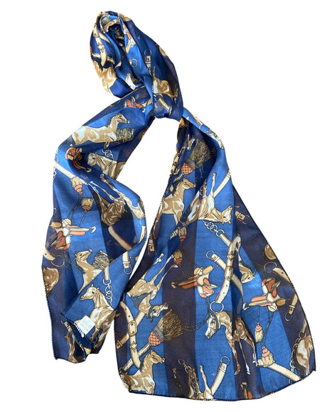 Pre-Loved Horse Scarf/Wild Rag - Deer Creek Mercantile