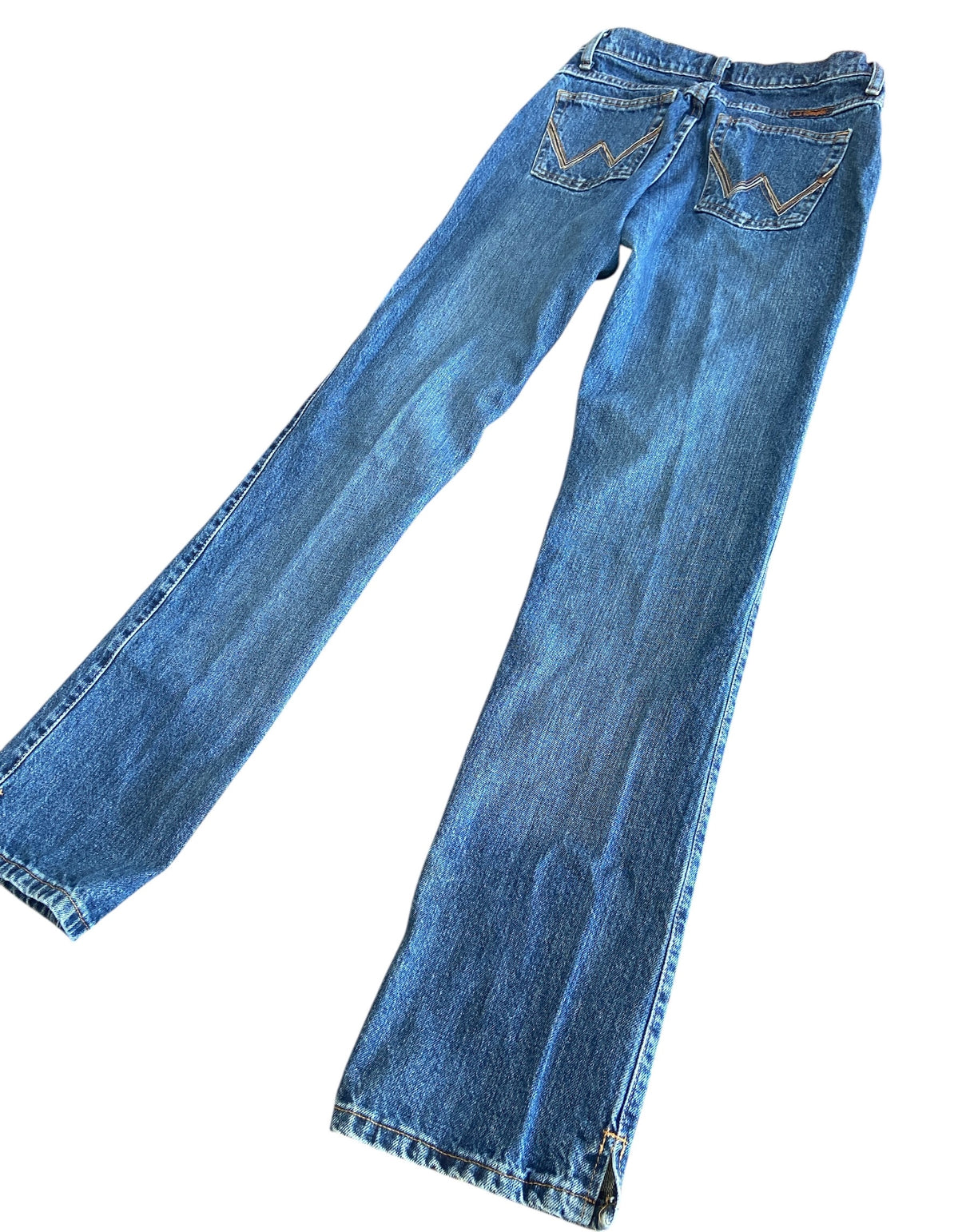Pre-Loved Wrangler Women's Jeans *Size 3/4 - Deer Creek Mercantile