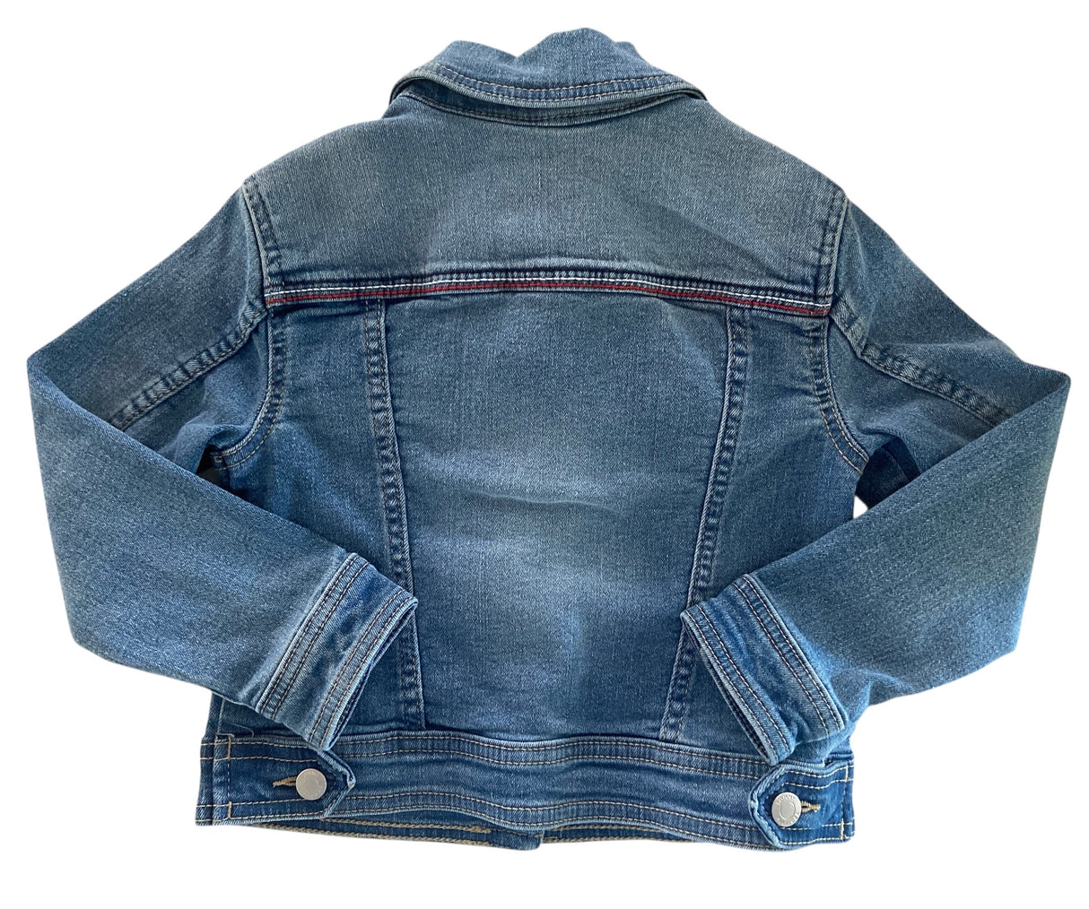 Pre-Loved Tommy Hilfiger Jean Jacket Size 4T - Deer Creek Mercantile