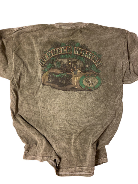 Pre-Loved Gretchen Wilson Band Graphic Tee *Size XL - Deer Creek Mercantile