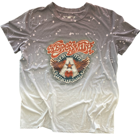 Pre-Loved Aerosmith Graphic Tee *Size Large - Deer Creek Mercantile