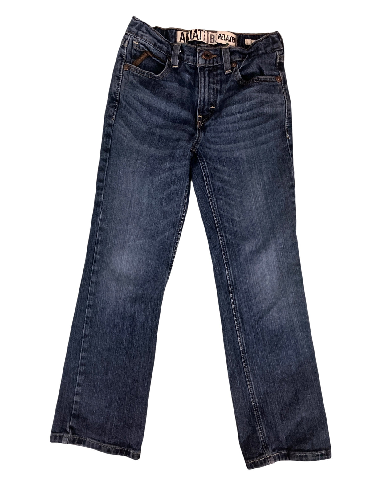 Pre-Loved Ariat Relaxed Jeans *YOUTH Size 10 - Deer Creek Mercantile