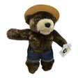 Vintage Smokey Bear Stuffed Animal - Deer Creek Mercantile