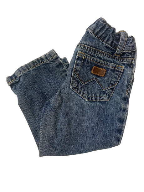 Pre-Loved Wrangler Denim Jeans *Size 24 Months - Deer Creek Mercantile