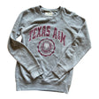 Pre-Loved Texas A&M Pressbox Sweatshirt *Size Small - Deer Creek Mercantile