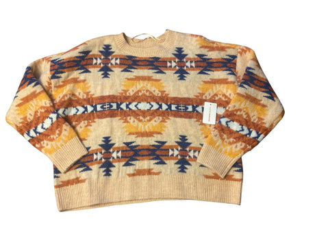 Pre-Loved Lucky Western Sweater *Women's Size XL - Deer Creek Mercantile