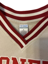 Pre-Loved OU Sooners Vintage Varsity Sweatshirt *Size Medium - Deer Creek Mercantile