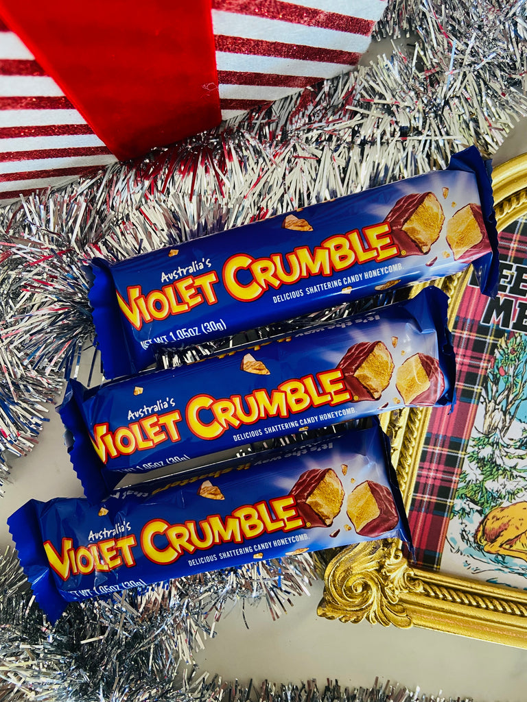 Violet Crumble Candy - Deer Creek Mercantile