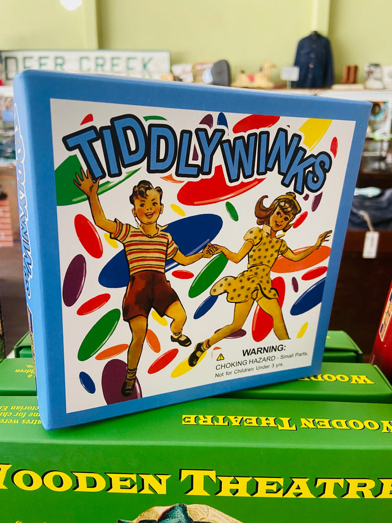 Tiddlywinks - Deer Creek Mercantile