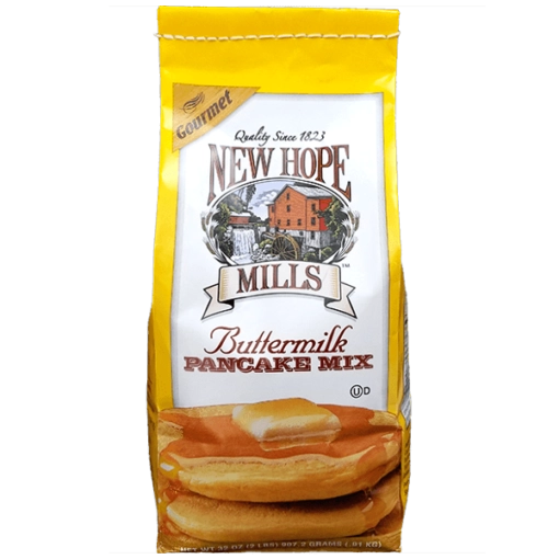 Buttermilk Pancake Mix *New Hope Mills - Deer Creek Mercantile