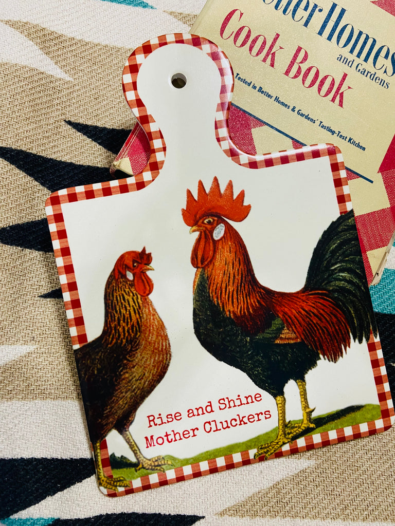 Rise & Shine Trivet - Deer Creek Mercantile