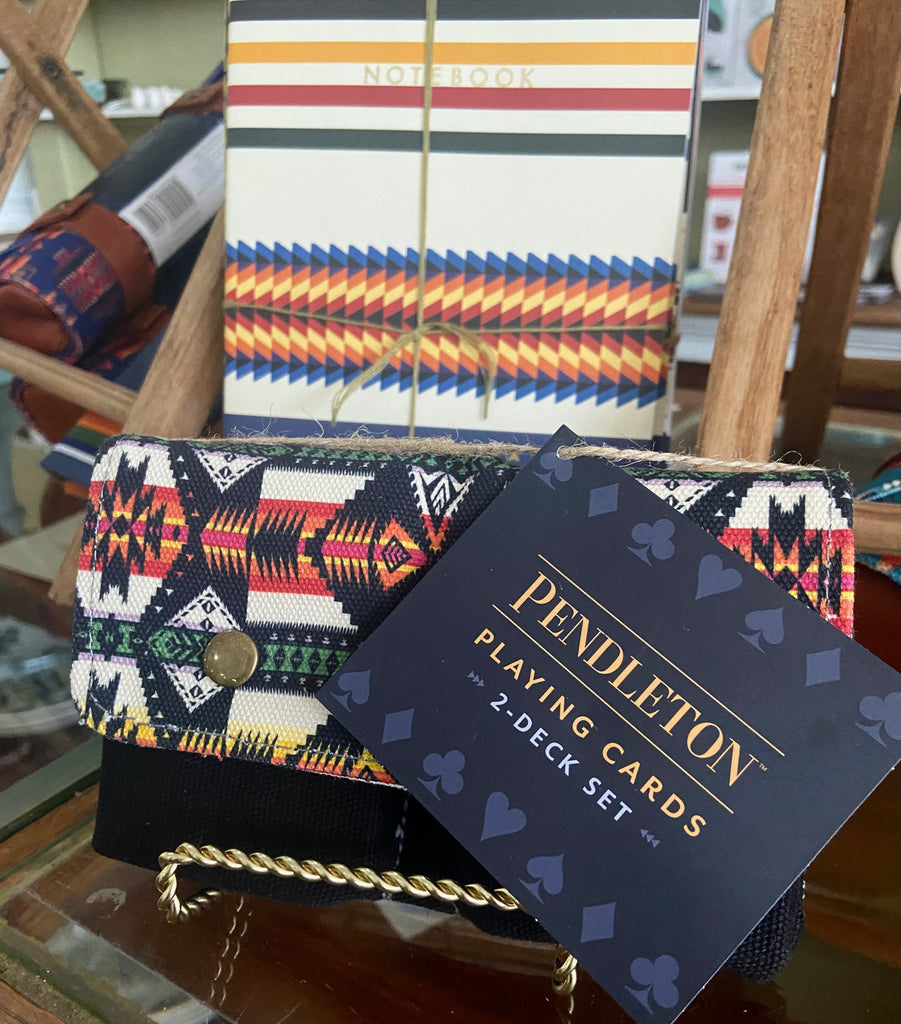 Pendleton Playing Cards - Deer Creek Mercantile