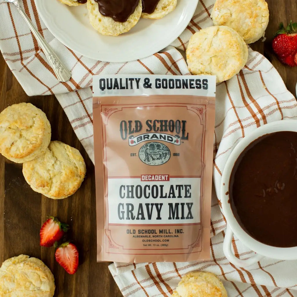 Chocolate Gravy (Old School Brand) - Deer Creek Mercantile