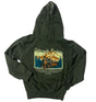Pre-Loved Durango/Silverton Railroad Hoodie YOUTH Size 6/8 - Deer Creek Mercantile