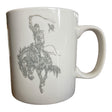 Vintage Western Mug (Roper) - Deer Creek Mercantile