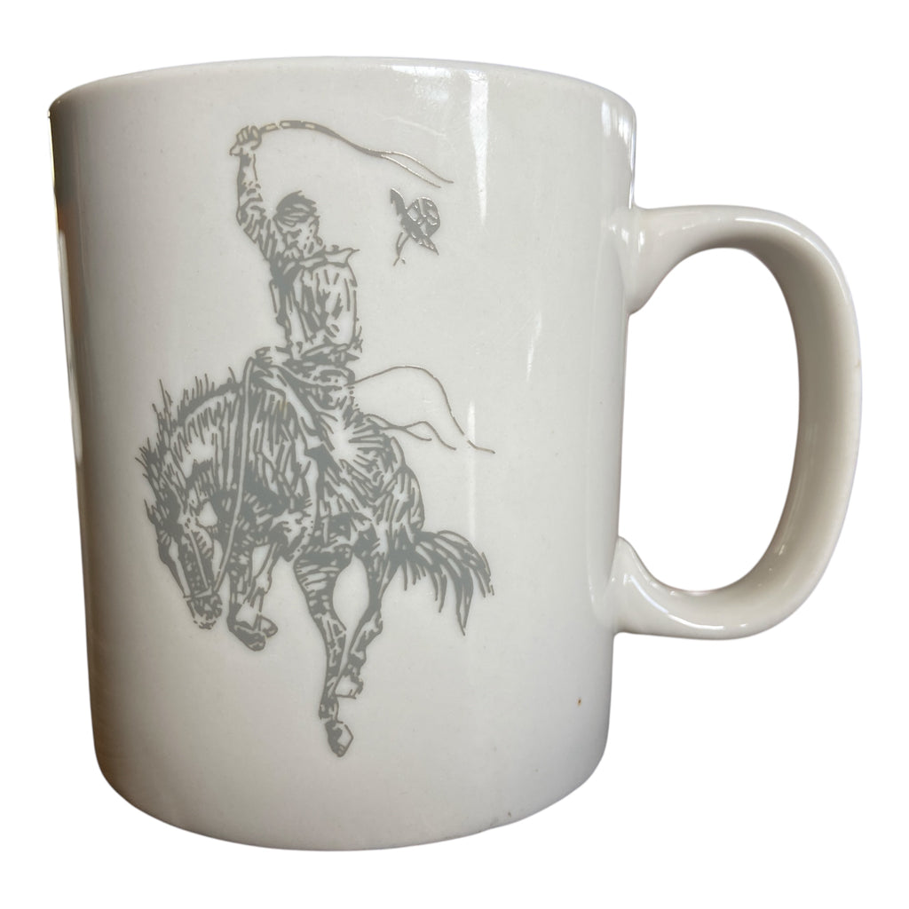 Vintage Western Mug (Roper) - Deer Creek Mercantile