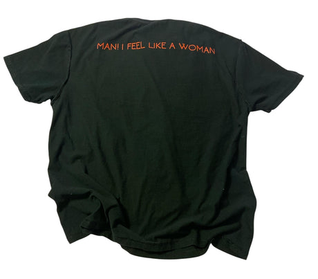 Pre-Loved Shania Twain Graphic Tee *Size XL - Deer Creek Mercantile