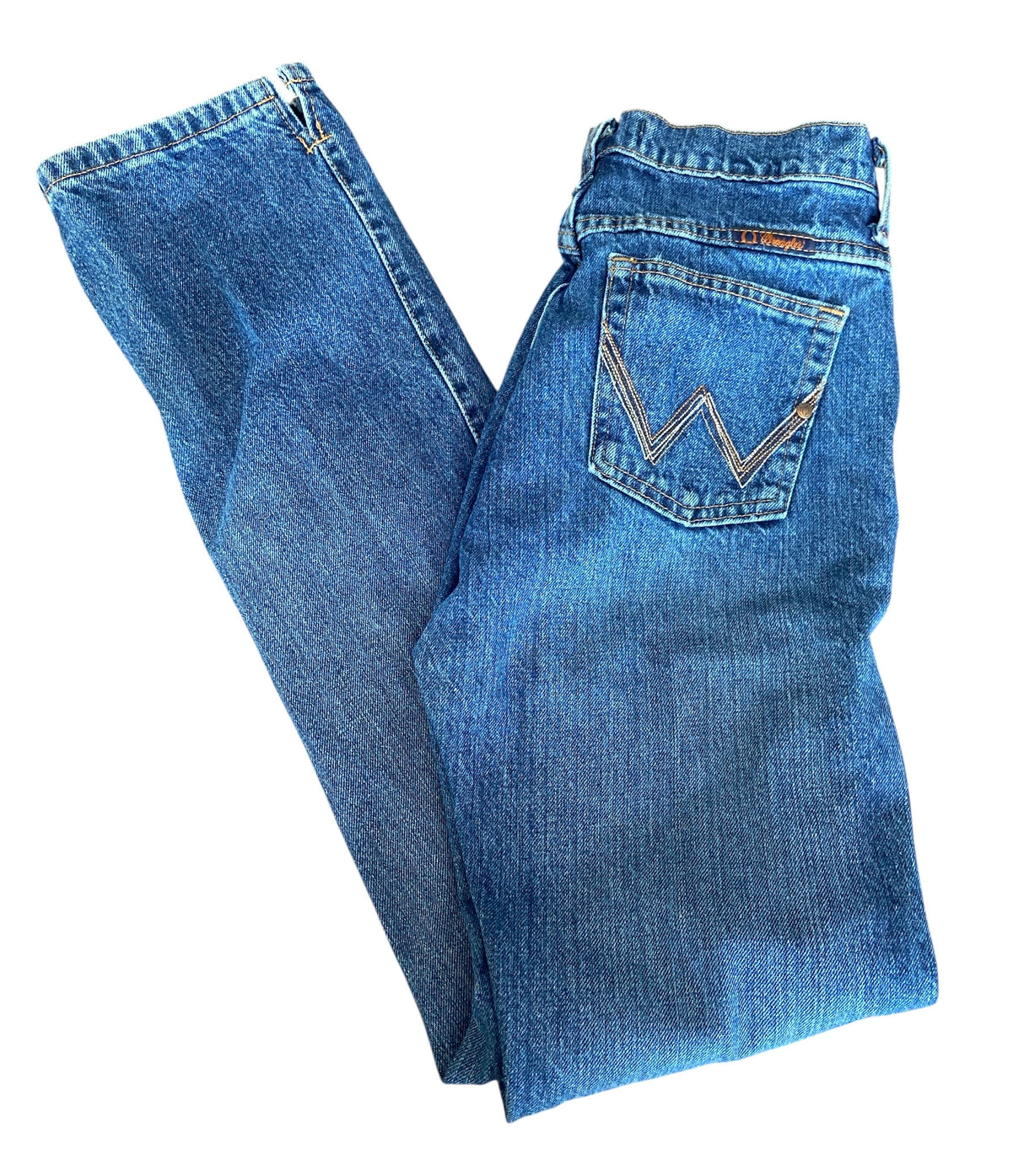 Pre-Loved Wrangler Women's Jeans *Size 3/4 - Deer Creek Mercantile