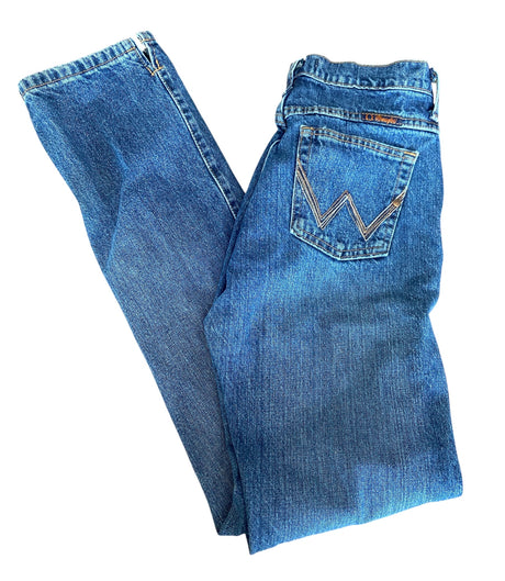 Pre-Loved Wrangler Women's Jeans *Size 3/4 - Deer Creek Mercantile