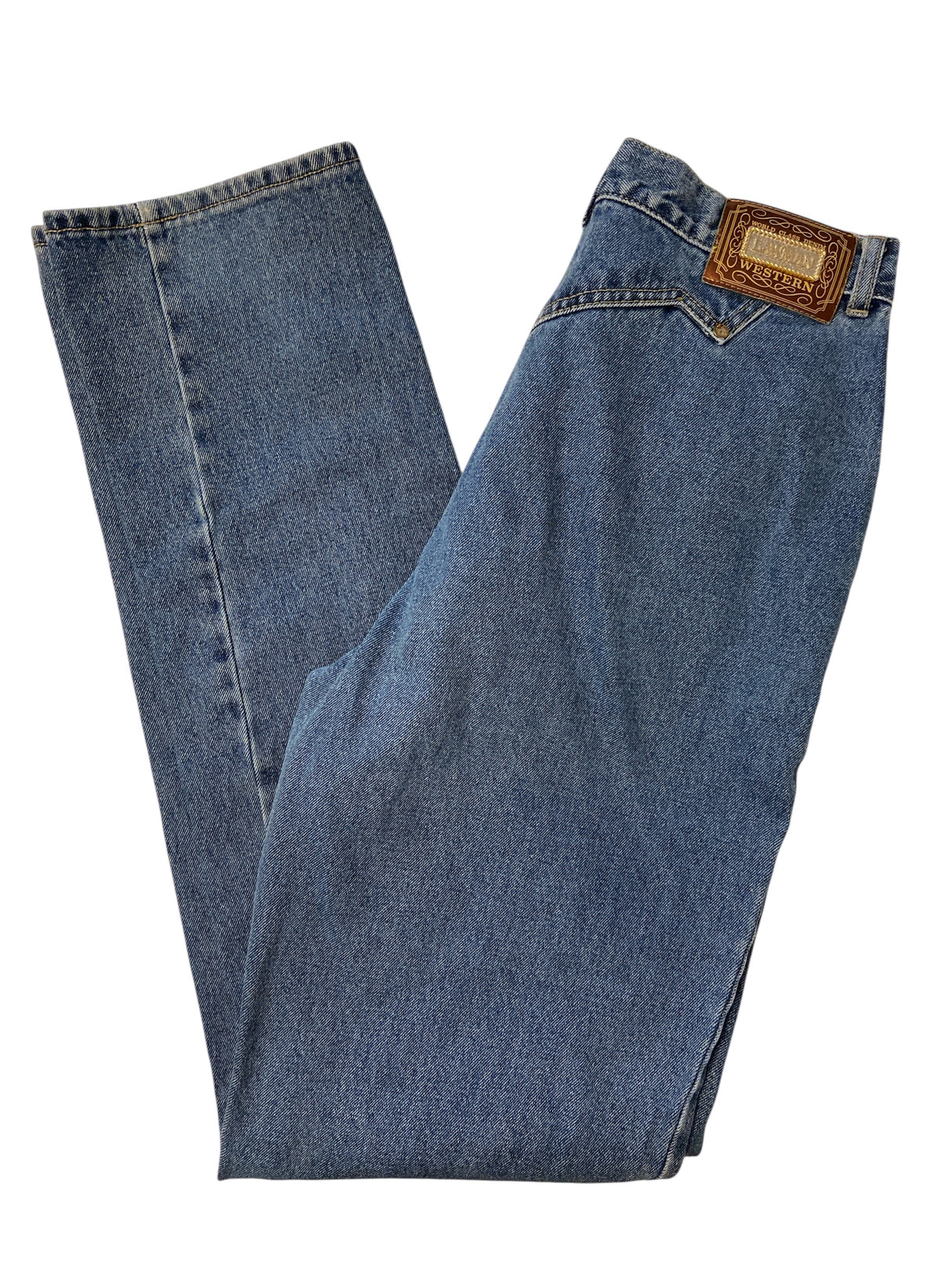Vintage Lawman Women's Denim Jeans - Deer Creek Mercantile