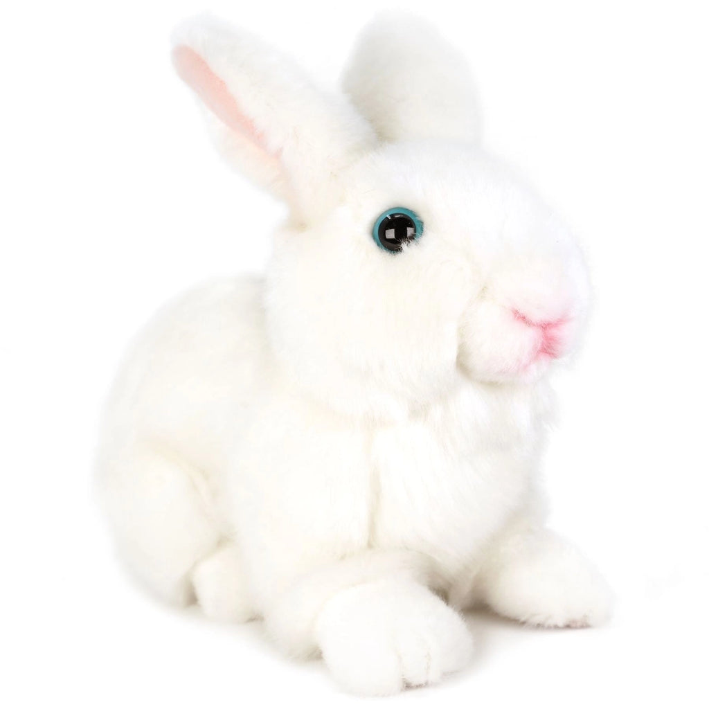 The White Rabbit Plush Stuffed Animal - Deer Creek Mercantile