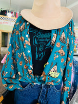 Pre-Loved Sterling Kreek Western Shirt Size M