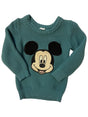 Pre-Loved Disney Mickey Mouse Baby Sweater *24 Months - Deer Creek Mercantile