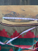 Vintage Suede North Franklin Street Western Skirt - Deer Creek Mercantile