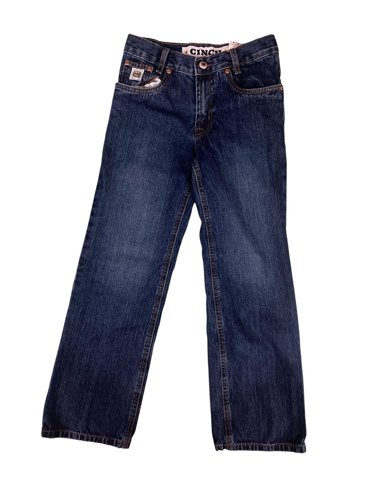 Pre-Loved Cinch Boy's Jeans *Youth Size 10 - Deer Creek Mercantile