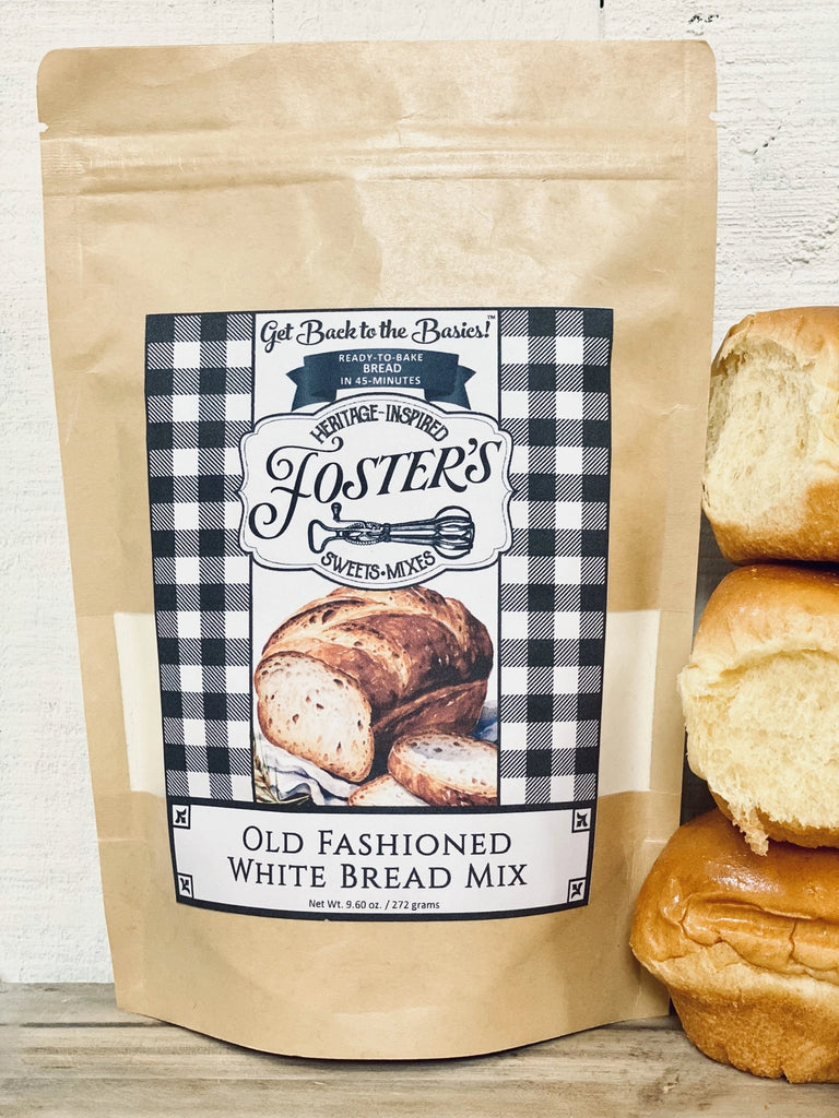 Old Fashioned Bread Mix - Deer Creek Mercantile