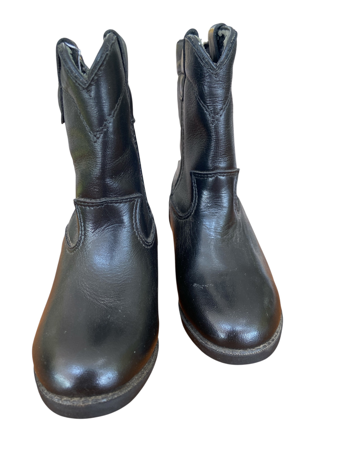 Pre-Loved Justin Toddler Boots *Size 4.5D - Deer Creek Mercantile