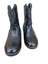 Pre-Loved Justin Toddler Boots *Size 4.5D - Deer Creek Mercantile