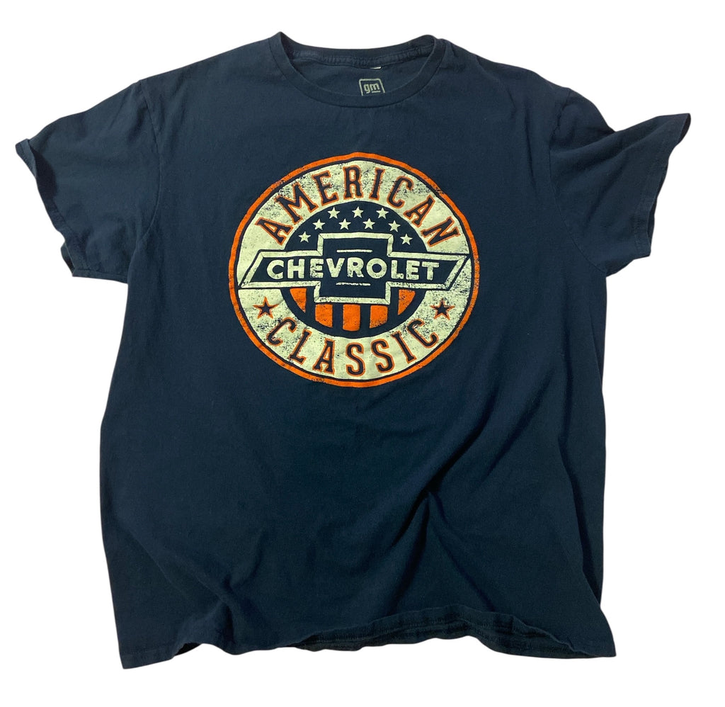 Pre-Loved Chevrolet Graphic Tee *Size Large - Deer Creek Mercantile